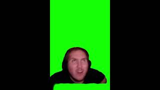 Rraenee Yukarı Bakıyor Green Screen