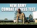 New Army Combat Fitness Test | Tactical RIfleman