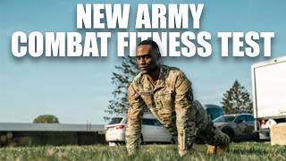 New Army Combat Fitness Test | Tactical RIfleman