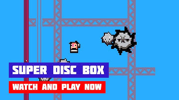 Super Disc Box · Game · Gameplay