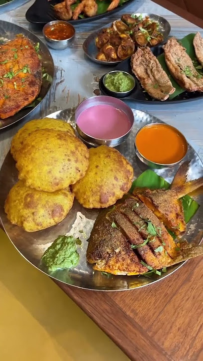 Three must try seafood restaurants in Mumbai| best seafood in Mumbai | #food #seafood #shorts