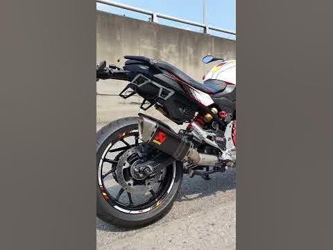 akrapovic f900xr