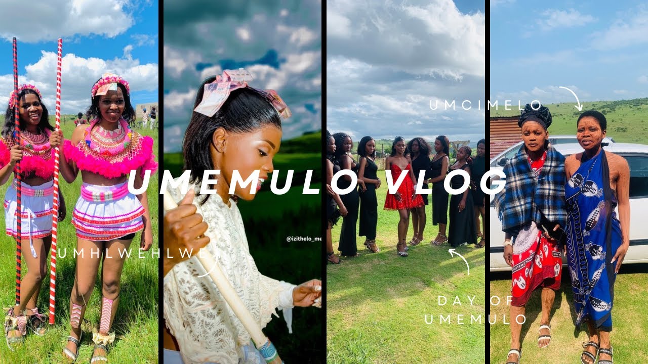 Vlog: uMemulo kaNkosi || Emgonqweni || uMhlonyane || preparations📿🛖