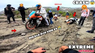 Bikes Kharab Ho Gayi😭 | Extreme Level Offroad | Stuck in Mud | PT:-2 Must Watch