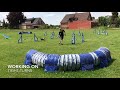 ☆Agility Foundation Class ☆ Kate & Maike ☆ Graduation Video ☆ ☆Agility Foundation Class ☆ Kate & Maike ☆ Graduation Video ☆