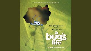 Video voorbeeld van "Randy Newman - The City (From "A Bug's Life"/Score)"