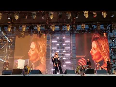 LOBODA - Градус 100 (Концерт в Риге на Wondersala 10.06.2023)