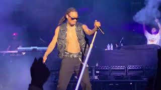 Wiz Khalifa - The Thrill (2025, 07-23 in Clarkston, MI)