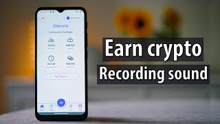 Silencio - How to maximize earnings with this free crypto app