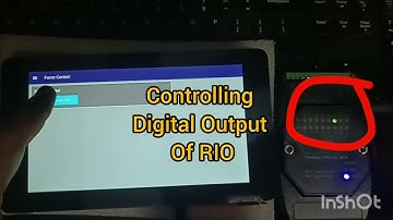 Raspberry Pi HMI NODE-RED Demo Showcase