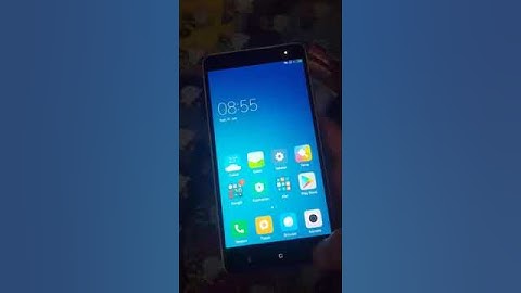 Redmi note 4 lock aktivasi mi account