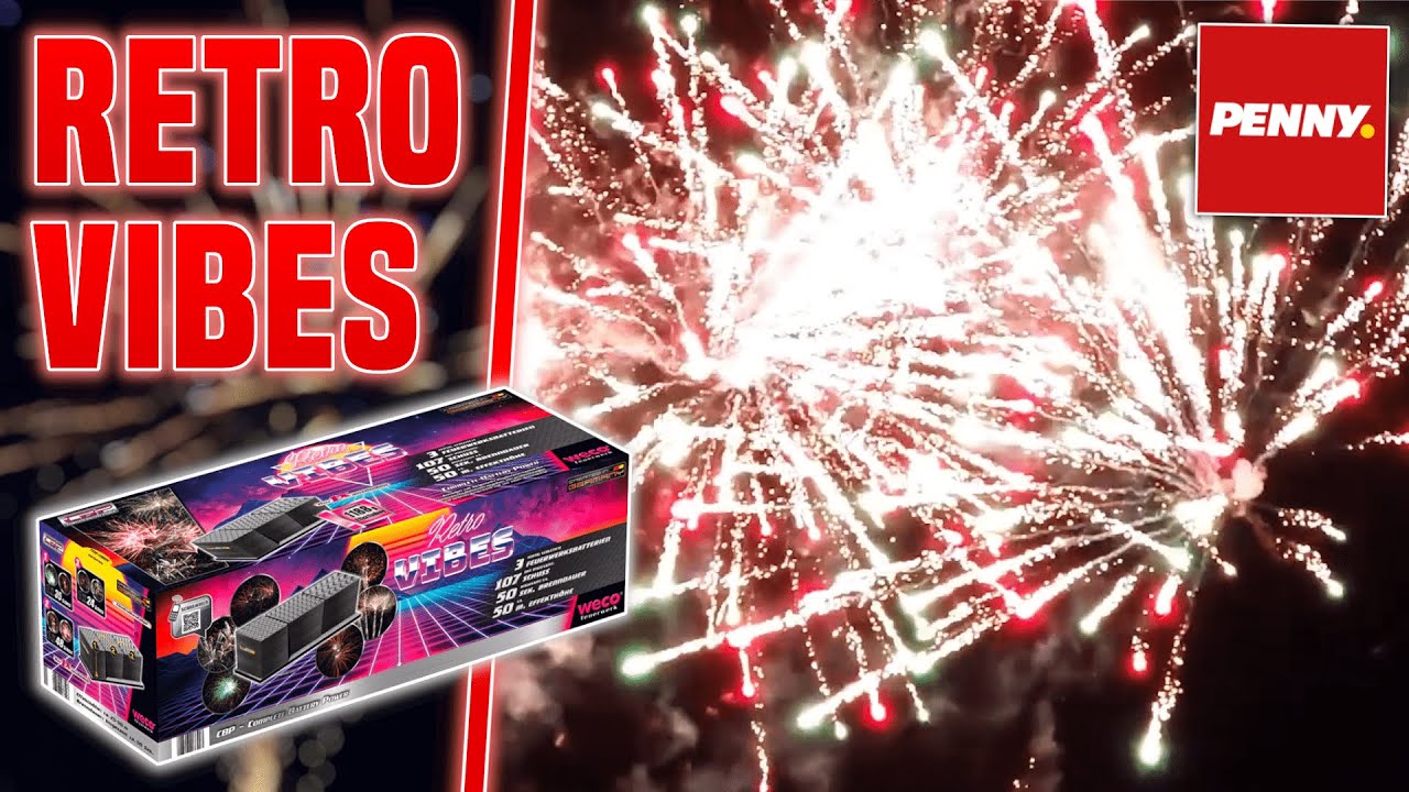 PENNY NEUHEIT 2025/26: Weco RETRO VIBES Verbund für 69,99€ | PyroHigh