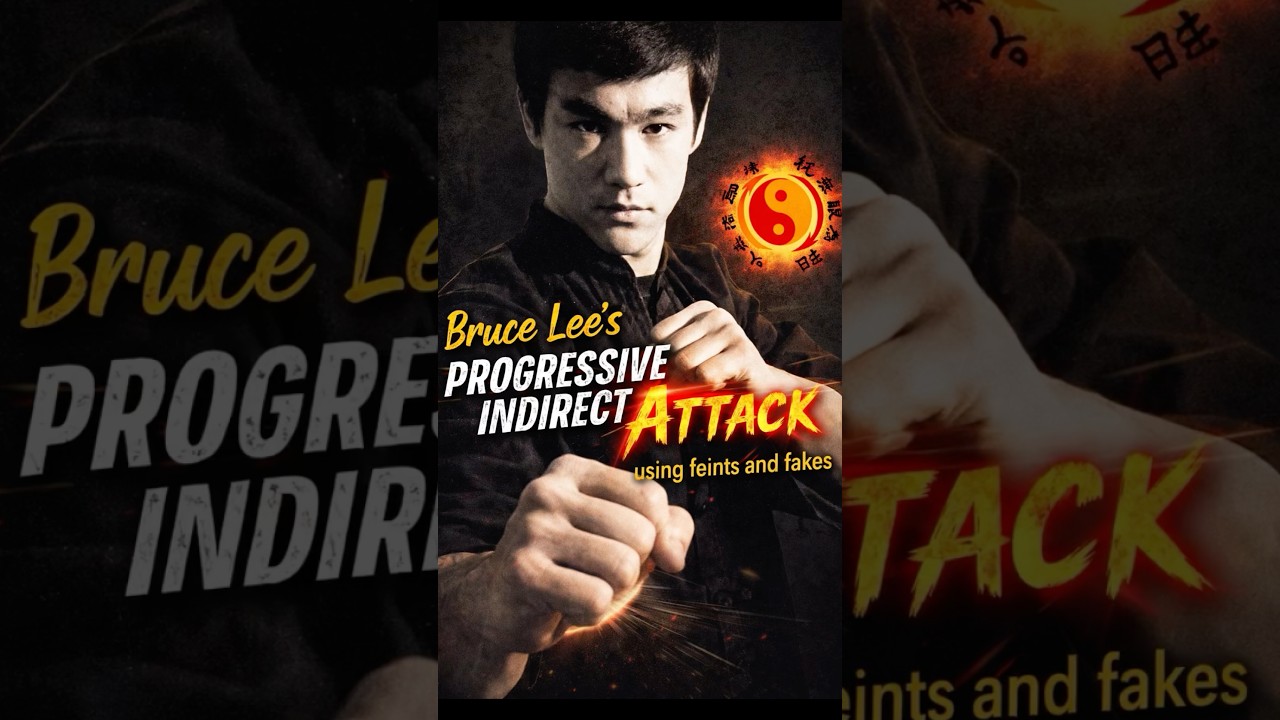 Most Get This WRONG 😳 Feints vs Fakes (Bruce Lee PIA)