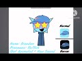 Sprunki OC: Brendon (Animated) But with my Audio