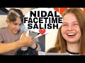 Nidal Wonder REVEALS THAT He FACETIME Salish Matter After BRAIN SURGERY?! 😱😳 **With Proof**