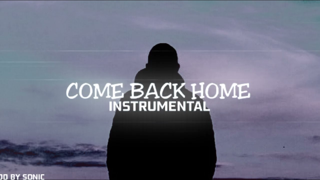 RnB Instrumental__ COME____ BACK_____ HOME____ Prod.by Sonic