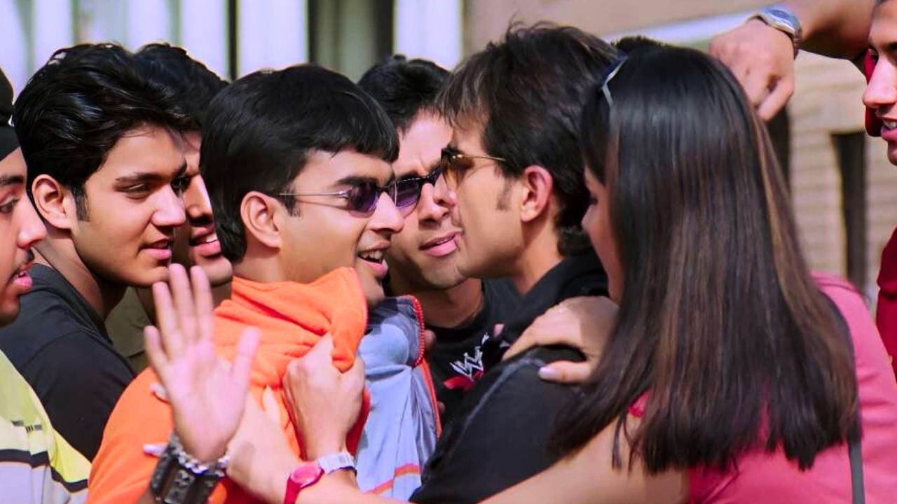 Maddy vs Sam🔥College ke Dushamni ki shurwat | RHTDM | Rehna Hai Tere DIl Mein