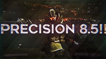Storm Killzone | Precision 8.5!! | A Killzone 3 Leftover Montage!!!