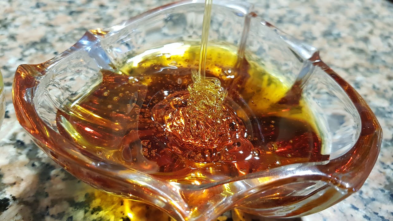 الطريقة الناجحة لتحضير العسل و زبدة البندق