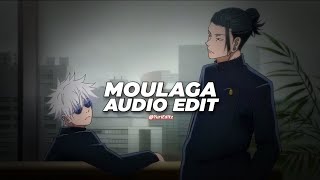 moulaga - heuss lenfoiré ft. jul [edit audio] Resimi