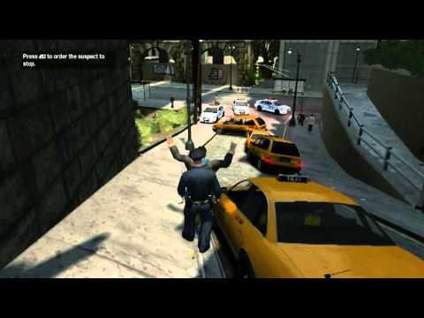 Cops Intro