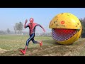 Pacman vs spiderman compilation 2023