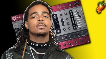 How Wheezy Makes His Beats From Scratch Using ONLY Stock FL Studio Plug-ins