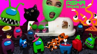 Asmr Among Us Eating Mukbang 먹방 Asmr Mouth Sounds Asmr Eating Fru Fru Asmr