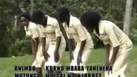 KORWO MBARA YANENEHA BY MUIGAI WA NJOROGE
