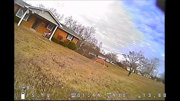 My First DVR with FLIP32 F3 OMNIBUS Pro