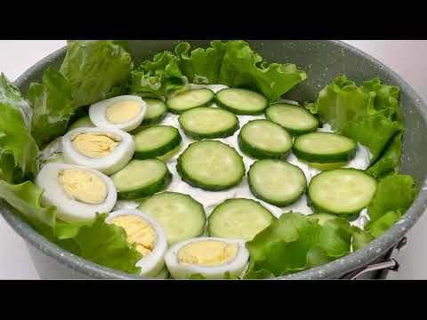 Video: Resep Salad Seafood 