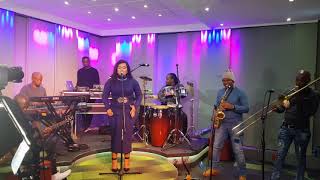 Bucie ft Black Motion - Rejoice ( Acoustic Version ) Live & Unplugged on Kaya Fm #EliteFridayNights