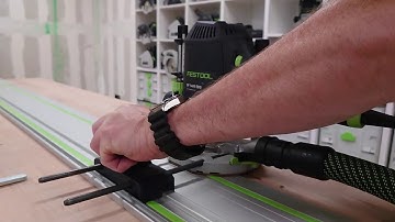 Tool Tip: Perfect routing on rails (thanks to this adapter)