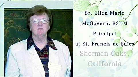 Sr. Ellen Marie McGovern, RSHM