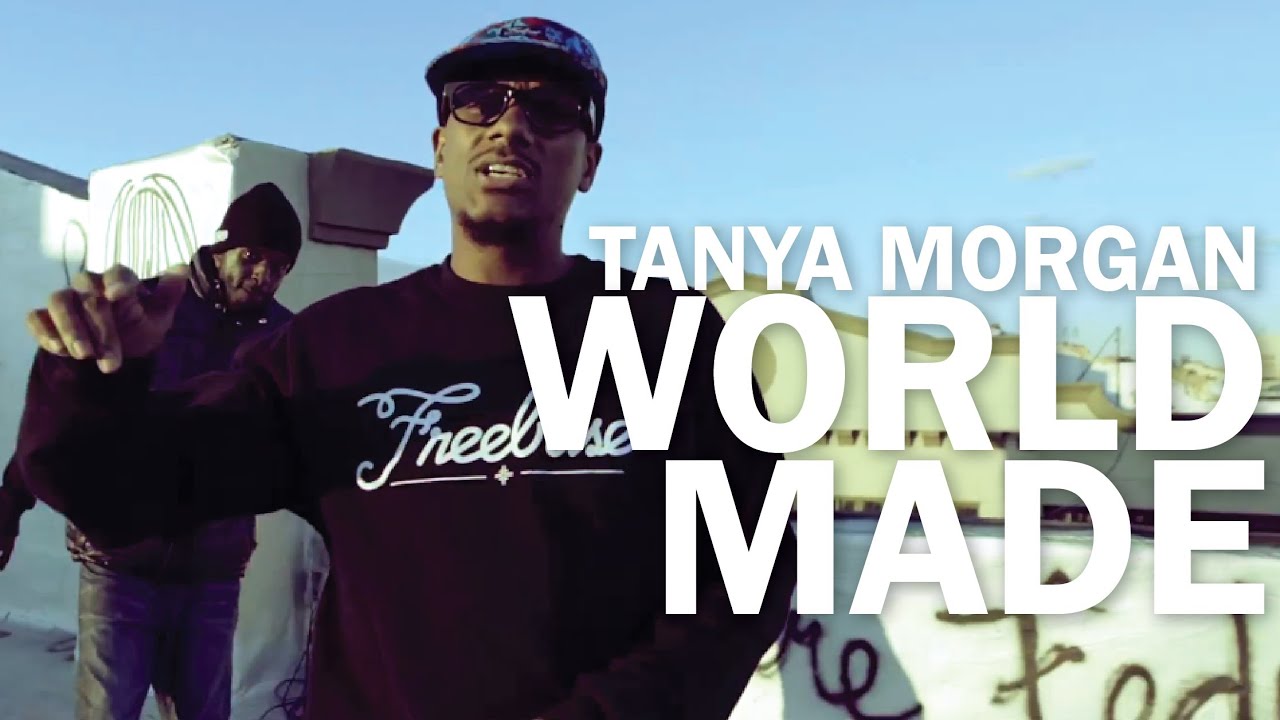 Tanya Morgan - Worldmade