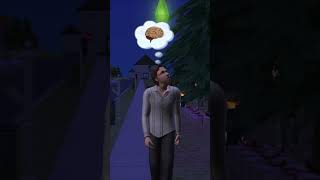 Rod Humble's Ghost + Weird Alien Face (The Sims 2, Shorts)
