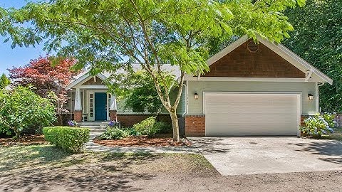 Hidden Poulsbo Gem on 2+ Acres—You Won’t Believe the Basement!