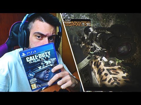 TRICKSHOTS en GHOSTS en DIRECTO!! @ZogoroYT - TRICKSHOTS en GHOSTS en DIRECTO!! @ZogoroYT