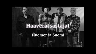 Video thumbnail of "Huomenta Suomi - Haaveratsastajat"