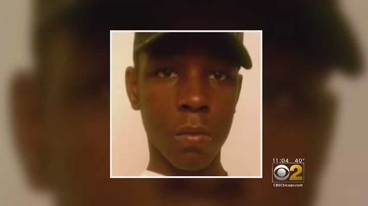 Officer Cleared In Fatal 2012 Shooting Of Unarmed Teen