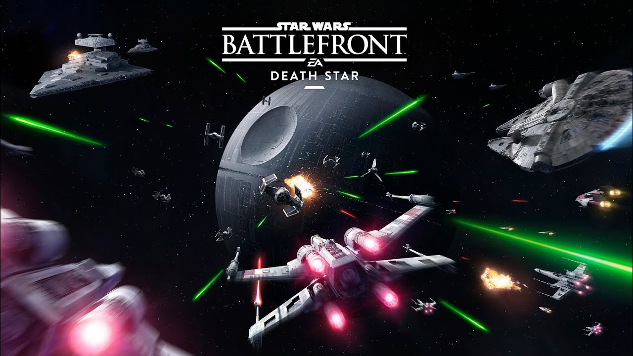 Star Wars Battlefront: Death Star Teaser Trailer