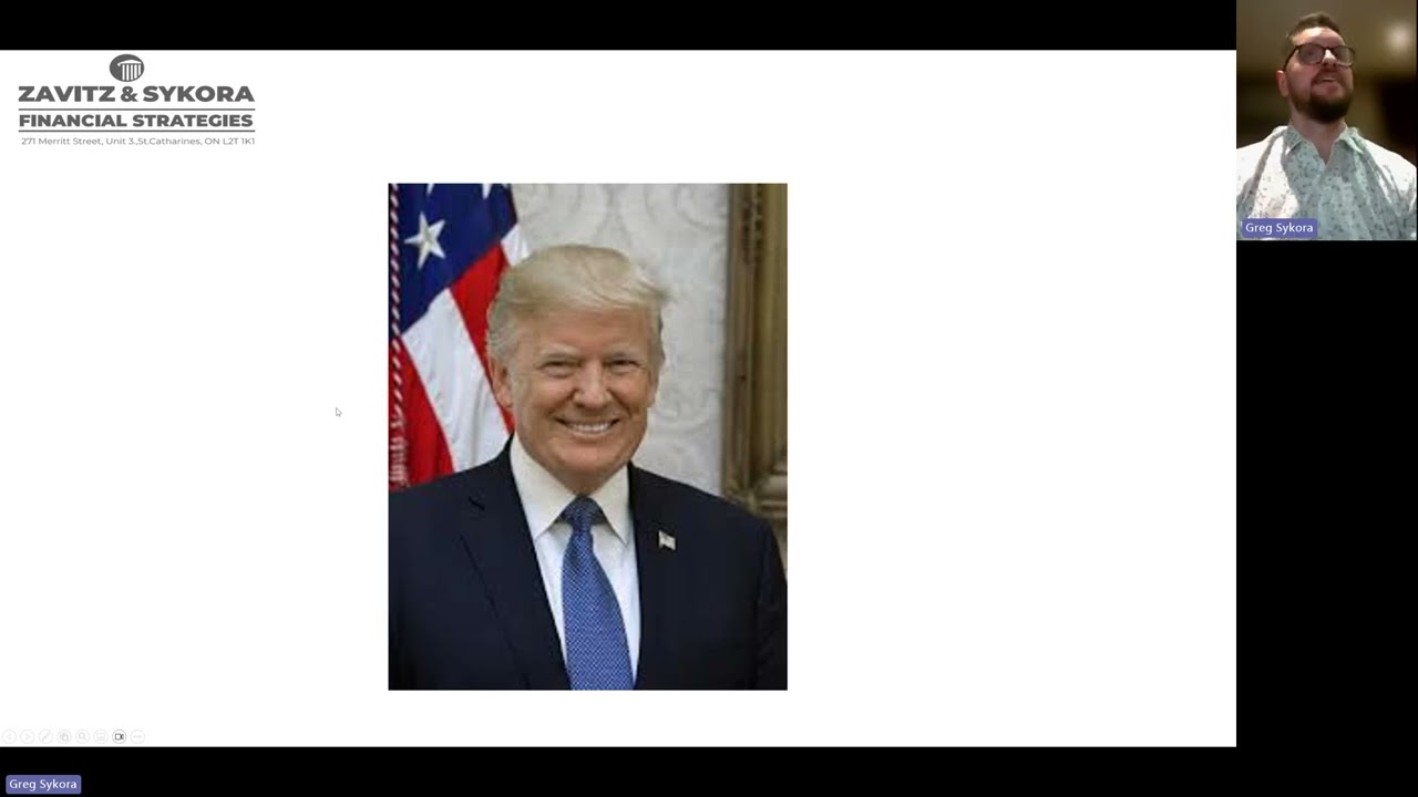 January 2025 Zavitz and Sykora Financial Strategies Private Client Video