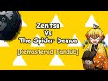 Zenitsu vs The Spider Demon [Remastered Fandub - Teaser]