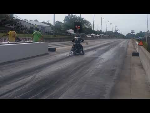 Z1900 drag bike