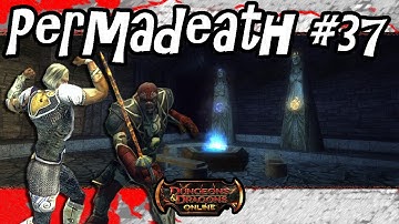 DDO: Permadeath (S01E37) -  Waterworks (Part 3, Venn