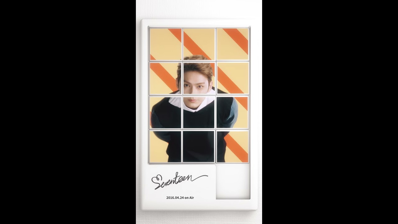 PROLOGUE/JUN] SEVENTEEN(세븐틴) - FIRST ALBUM LOVE&LETTER