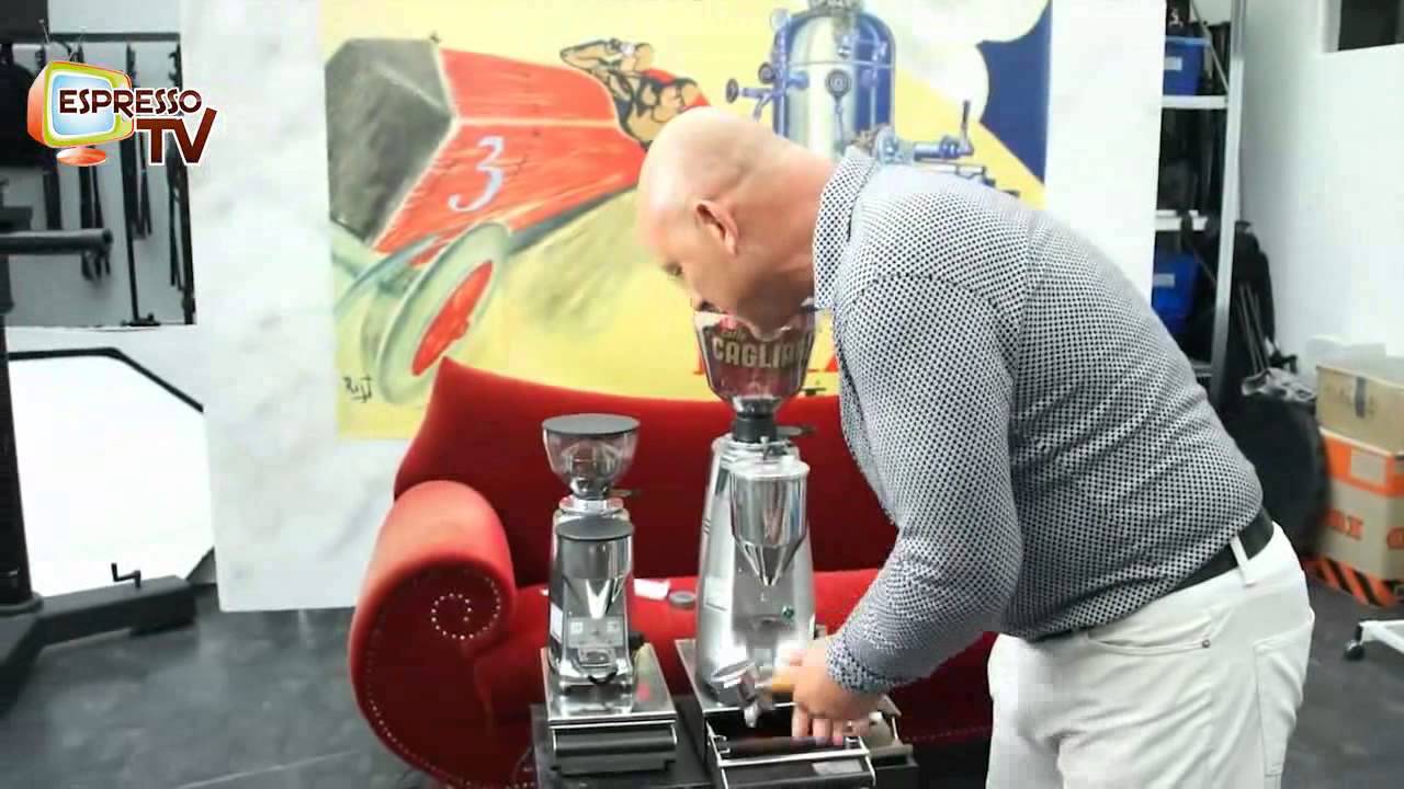 Mazzer Mini vs Mazzer Kony Electronic 