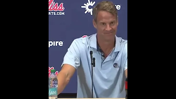 Lane Kiffin took issue with Brent Venables claiming OU has the 'better team' 😅