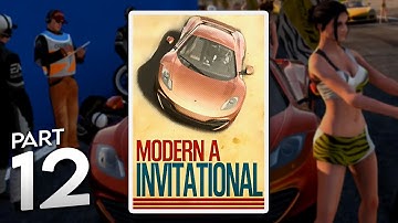 Modern A Invitational - Need For Speed Shift 2 Unleashed - Walkthrough Part 12 (HARD)