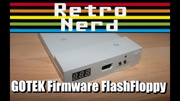 GOTEK Firmware Flashfloppy